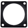 Custom Silicone Rubber Square Gasket for Pipe and Flange